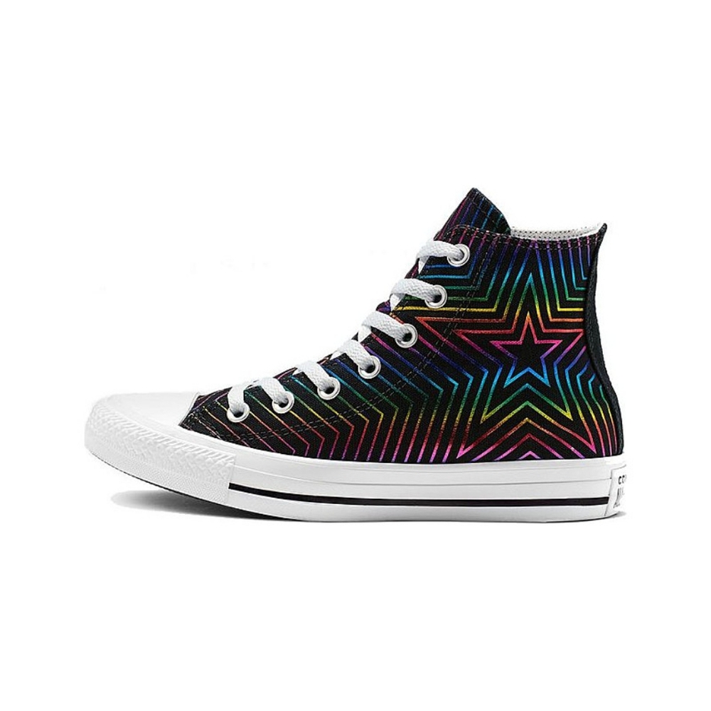 Converse CTA'S Exploding Stars High Top Sneakers